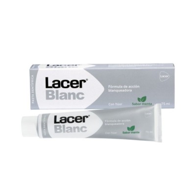 LACERBLANC PLUS 75 ML MENTA PASTA