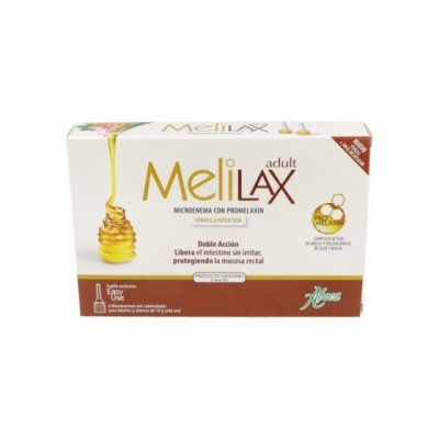 MELILAX MICROENEMAS 10G 6 UNIDADES