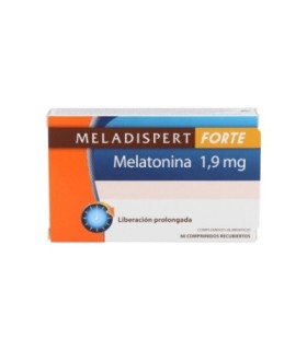 MELADISPERT FORTE COMP RECUBIERTOS 1.90 MG 60 CO