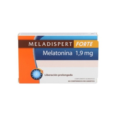 MELADISPERT FORTE COMP RECUBIERTOS 1.90 MG 60 CO