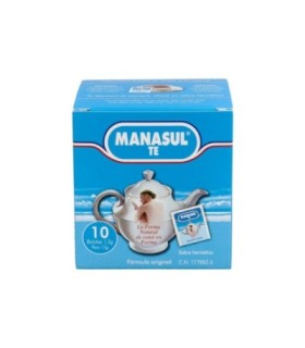 MANASUL TE 10 BOLSITAS
