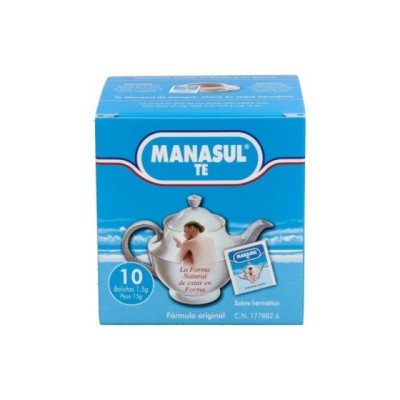 MANASUL TE 10 BOLSITAS