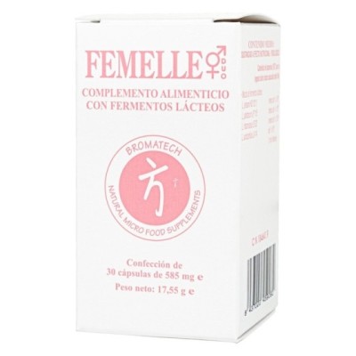 FEMELLE 30CAP