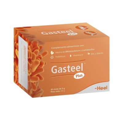GASTEEL PLUS 30 STICKS