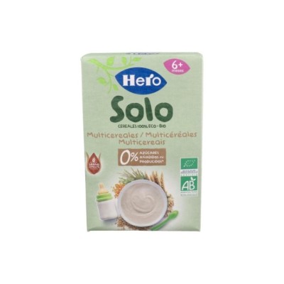 HERO SOLO MULTICEREALES 300 G
