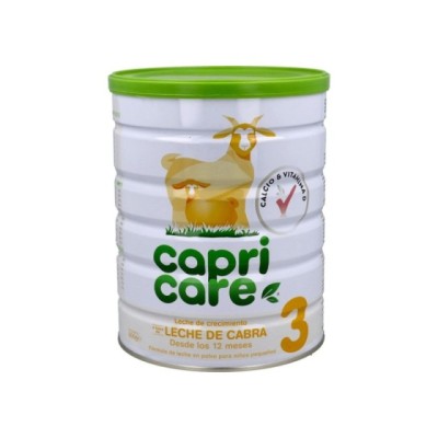 CAPRICARE 3 LECHE DE CABRA 800 G