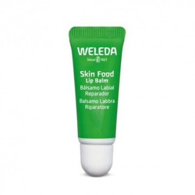 WELEDA BALSAMO LABIAL SKIN FOOD REPARADOR