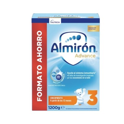 ALMIRON 3 1200 G ADVANCE