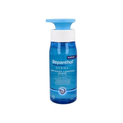 BEPANTHOL GEL CORPORAL 400 ML