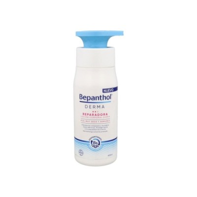 BEPANTHOL LOCION 400 ML REPARADORA