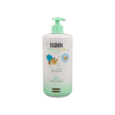 ISDIN BABYNATURALS GEL-CHAMPU 750 ML