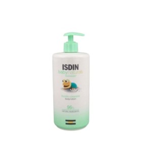 ISDIN BABYNATURALS LOCION 750 ML CORPORAL