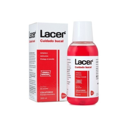 LACER COLUTORIO 200 ML
