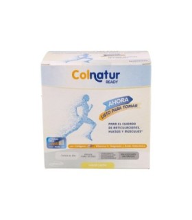 COLNATUR READY 30 STICKS 3 G SABOR LIMON