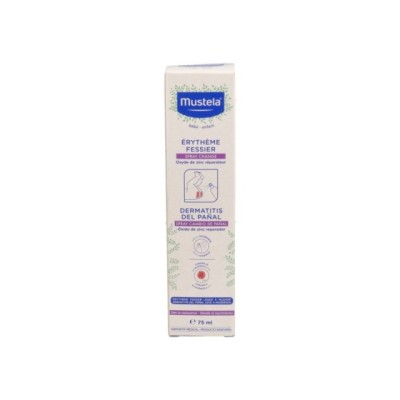 MUSTELA SPRAY CAMBIO PAÑAL 75 ML