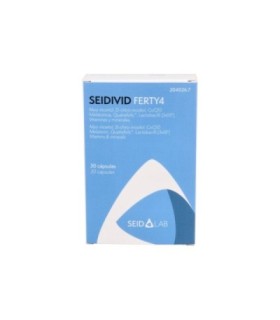 SEIDIVID FERTY4 30 CAPSULAS