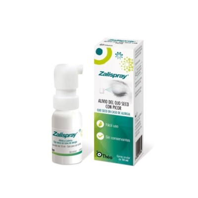 ZALISPRAY 10 ML