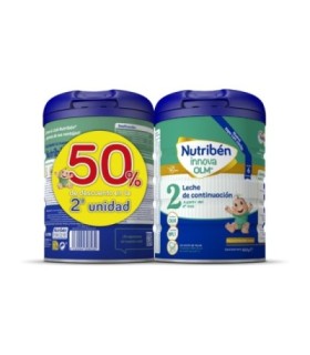 NUTRIBEN INNOVA 2 2X800 G PACK AHORRO