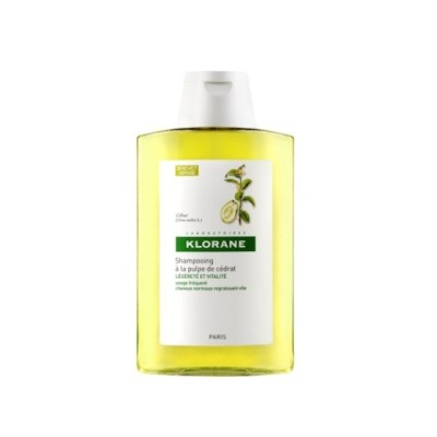 KLORANE CHAMPU CIDRA 400ML
