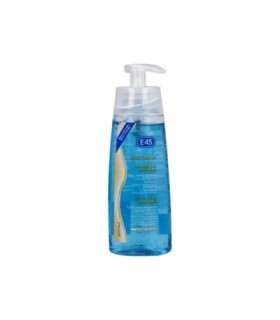 BACTOPUR GEL LIMPIADOR E45 LUTSINE 200 ML
