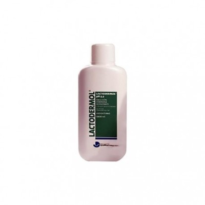 LACTODERMOL PH 5.5 750ML
