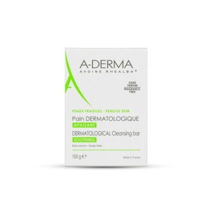ADERMA DERMOPAN 100 G PASTILLA