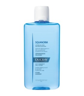 DUCRAY SQUANORM ANTICASPA 200ML LOCION PICORES