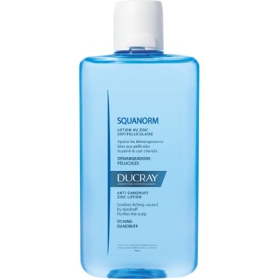 DUCRAY SQUANORM ANTICASPA 200ML LOCION PICORES