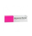 ABRASONE RECTAL CREMA RECTAL 1 TUBO 30 g