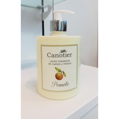 CANOTIER LECHE HIDRATANTE POMELO