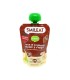SMILEAT POUCH LECHE ALMENDRAS CACAO FRESA 100 GR
