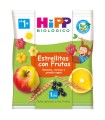 HIPP ESTRELLITAS FRUTA 30GR MINI STARS