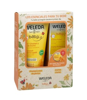 WELEDA COFRE ESENCIALES PARA EL BEBE