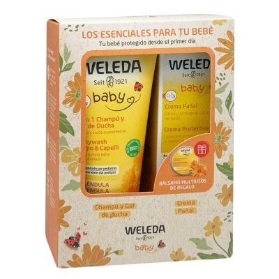 WELEDA COFRE ESENCIALES PARA EL BEBE