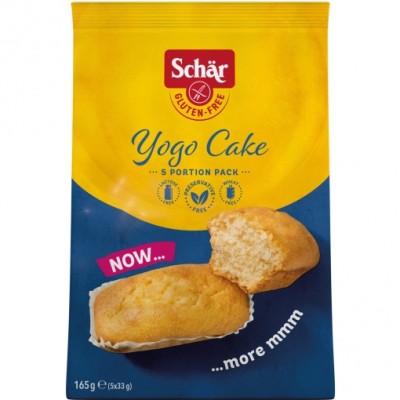 SCHAR YOGO CAKE 5X330G