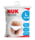 NUK BRAGA DESECHABLE T-L