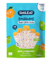 SMILADO FLASH SMILEAT 5 UNIDADES 50 G SABOR PERA