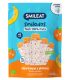 SMILADOS ALBARICOQUE Y PLATANO 50G ECO