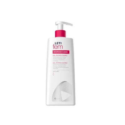 LETIFEM GEL INTIMO 500 ML