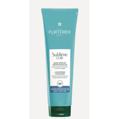 RF SUBLIME CURL BALSAMO DESENREDANTE RIZ