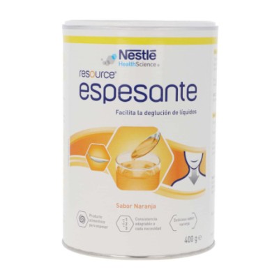 RESOURCE ESPESANTE  400 G NARANJA