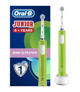 ORALB CEPILLO JUNIOR VERDE