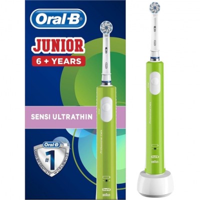 ORALB CEPILLO JUNIOR VERDE
