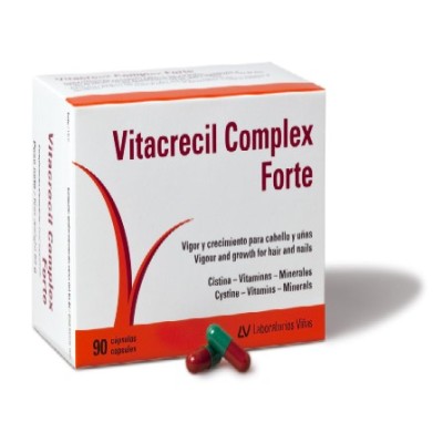 VITACRECIL COMPLEX FORTE CAPS 90 CAPSULAS