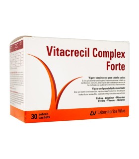 VITACRECIL COMPLEX FORTE 30 SOBRES