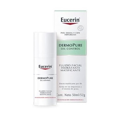 EUCERIN DERMOPURE OIL CONTROL FLUIDOMATI FACIAL