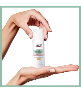 EUCERIN DERMOPURE OIL CONTROL FLUIDO PROTECTOR F