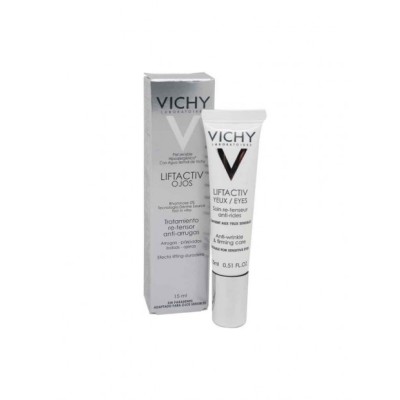 VICHY LIFTACTIV CXP OJOS 15 ML TUBO