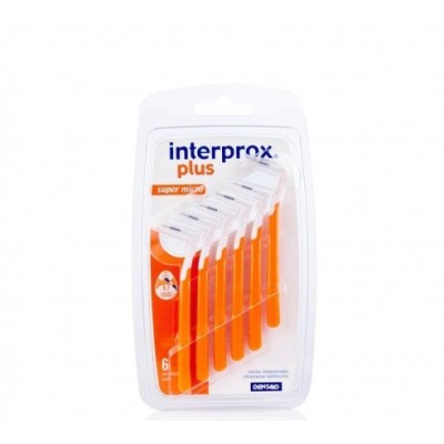 INTERPROX SUPER MICRO 6 U