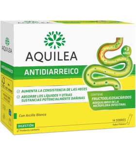 AQUILEA ANTIDIARREICO 14 SOBRES 5,5 G
